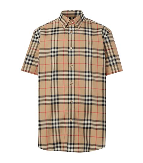 amazon burberry shirt|burberry shirts for men.